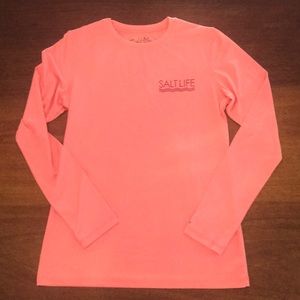 Salt Life SPF 30 Cover Up